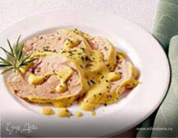 Жаркое из свинины с граппой Жаркое из свинины с граппой