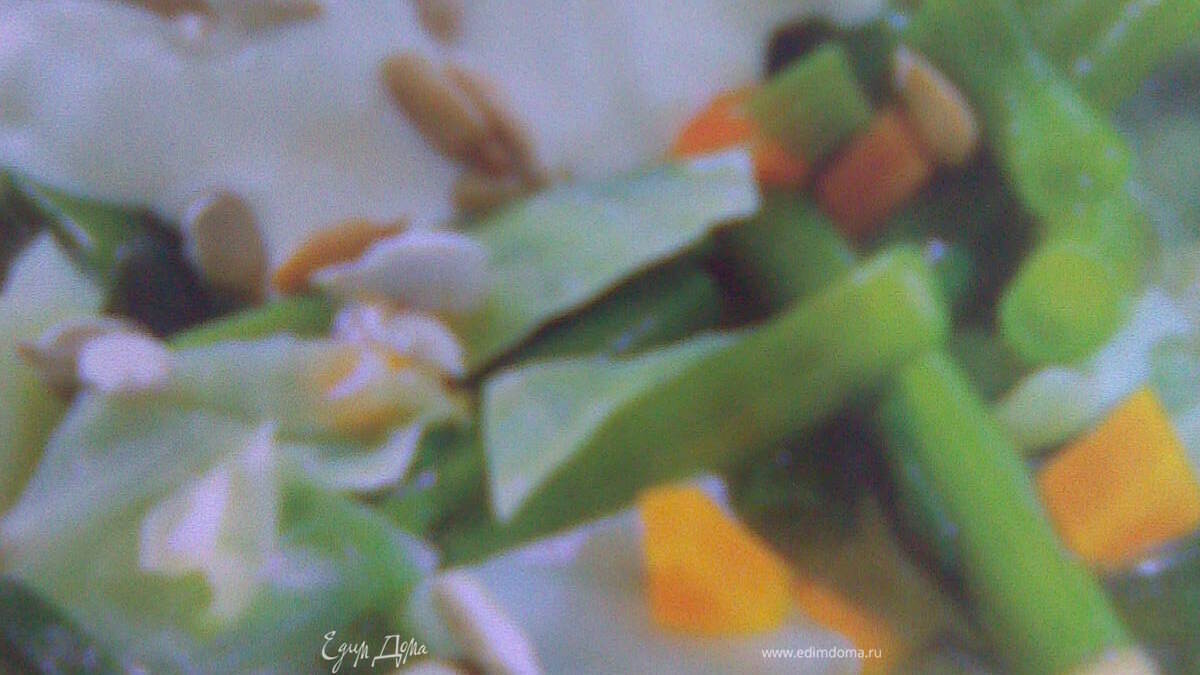 Фасолевый суп