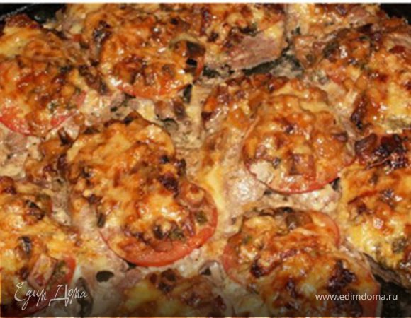 Свинина по-московски Свинина по-московски