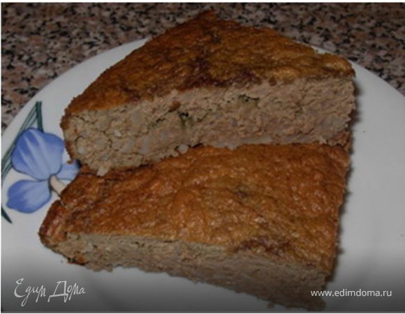 Печеночная запеканка «печора»