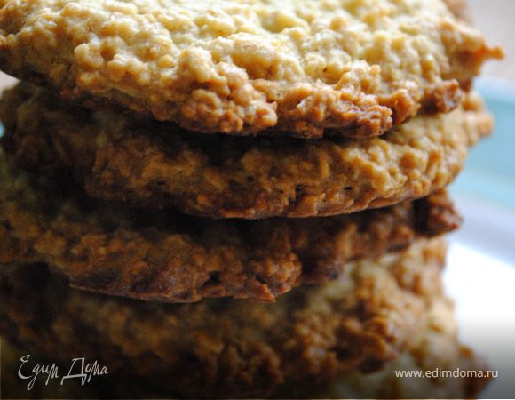 Овсяное печенье – рецепты вкусного домашнего лакомства!