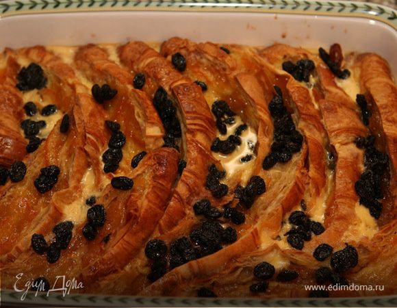 Английский пудинг Английский пудинг