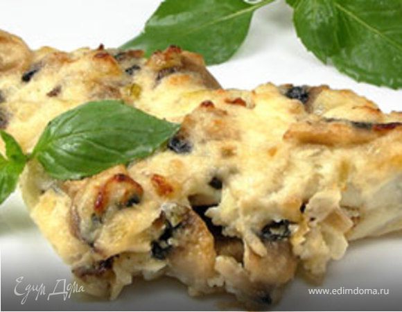 Рыба по-парижски