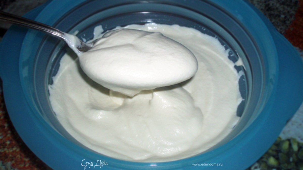 Маскарпоне дома