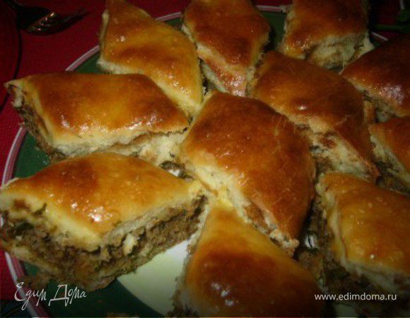 Вкусный пирог Вкусный пирог