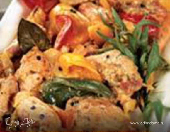 Кролик по-мальтийски