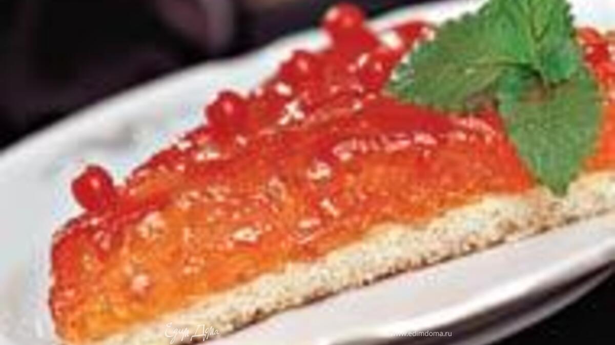 Яблочный пирог от ktara