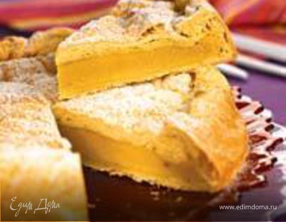 Миндальный торт Миндальный торт