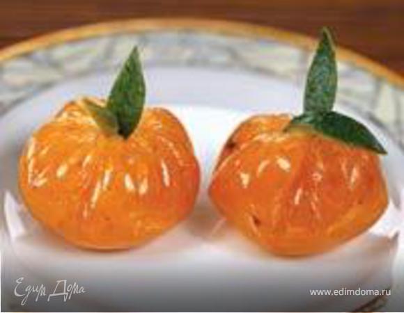 Желе из хурмы Желе из хурмы