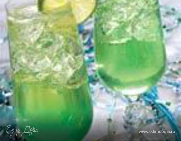 Бирюзовое шампанское Бирюзовое шампанское