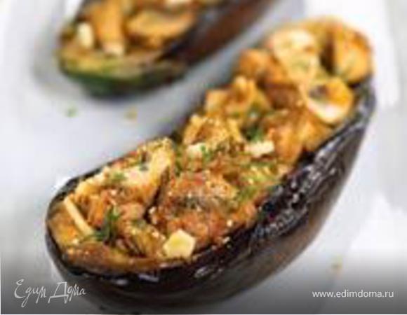 Фаршированные баклажаны 266