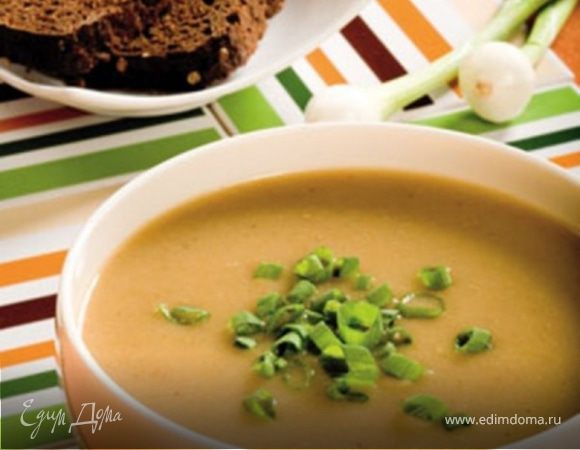 Суп-пюре из белых грибов Суп-пюре из белых грибов