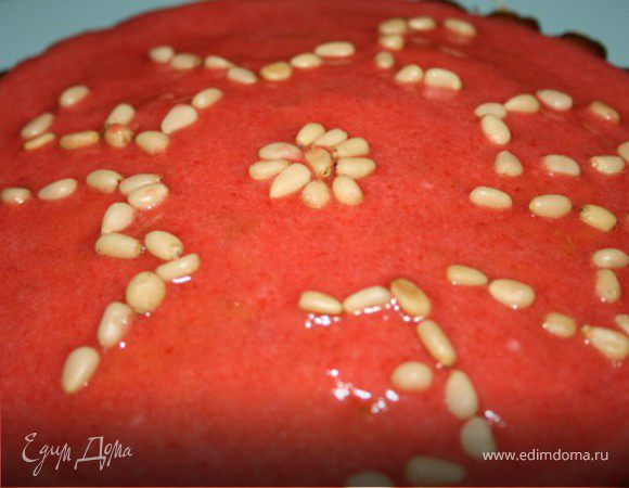 Кекс "Welcome" Кекс "Welcome"