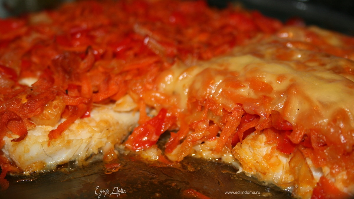 Судак по-домашнему