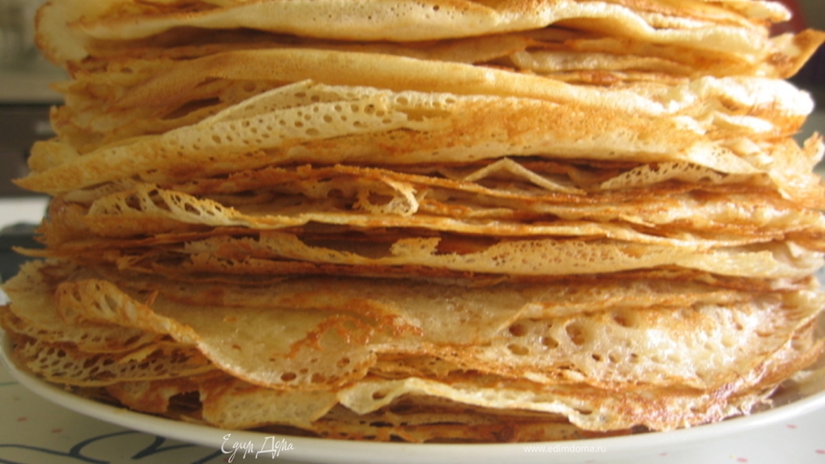 Сырные блины 271