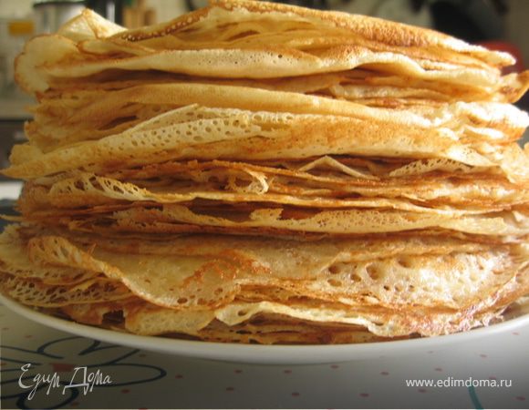 Сырные блины 271 Сырные блины 271