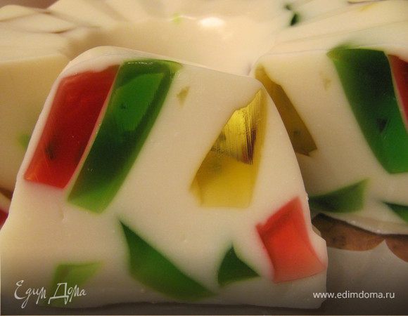 Торт "Айсберг" Торт "Айсберг"