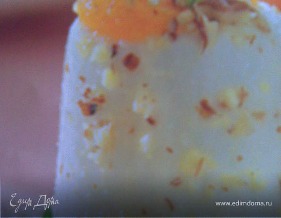 Мандариновый пудинг Мандариновый пудинг