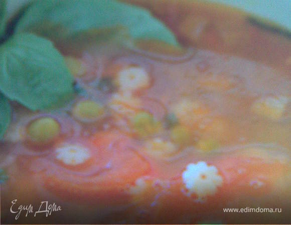 Томатный суп 274 Томатный суп 274