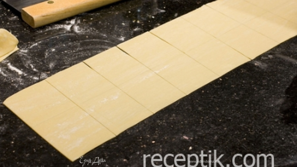 Листы лазаньи