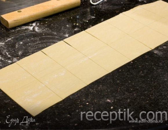 Листы лазаньи