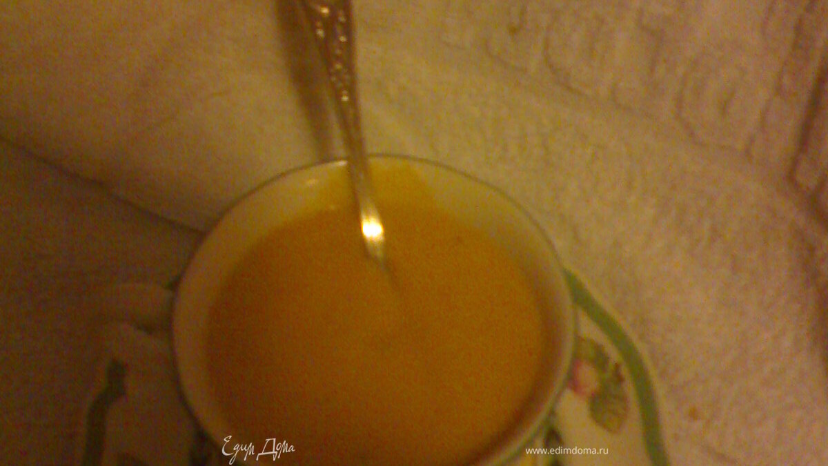 Чечевичный суп