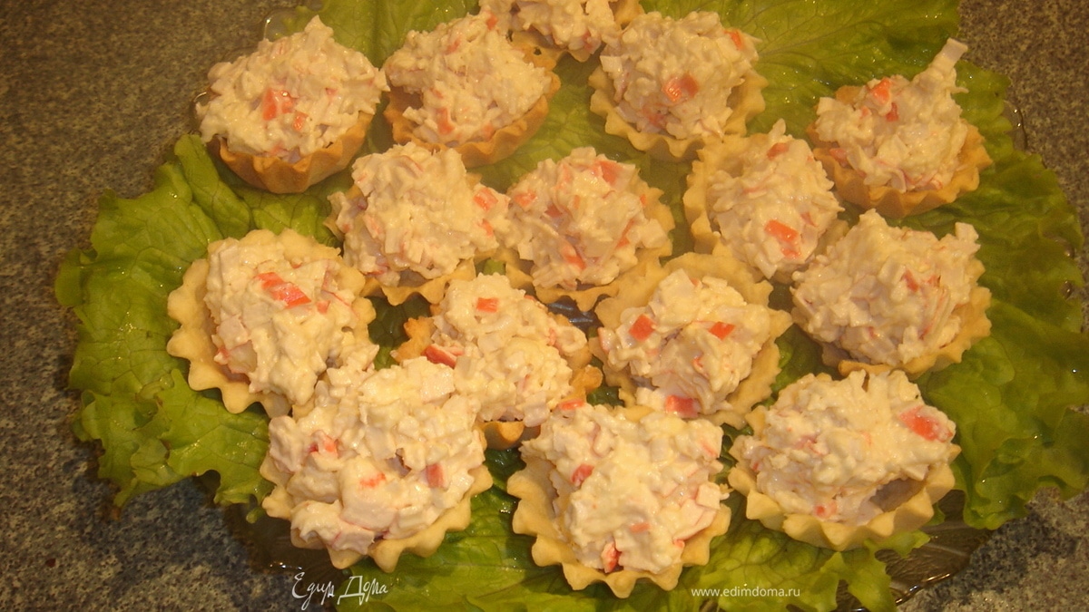 Корзиночки