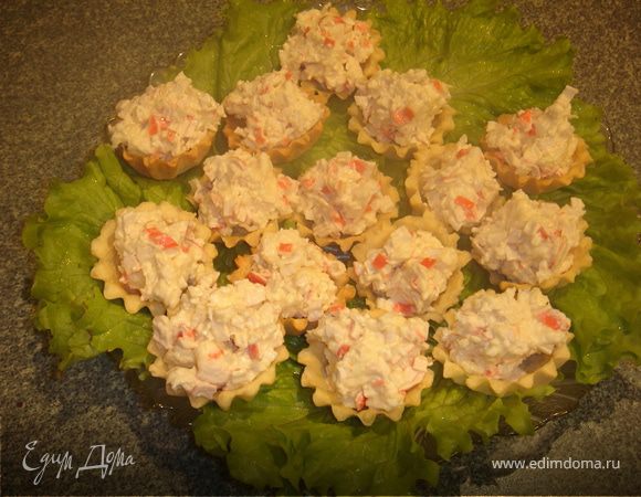 Корзиночки