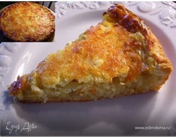 Пирог луковый Пирог луковый