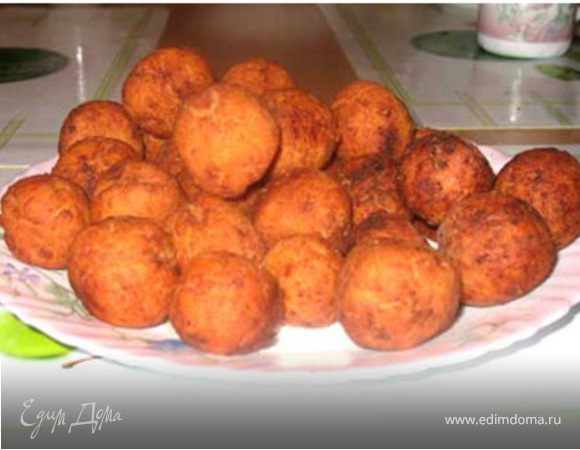 Творожные шарики 277 Творожные шарики 277