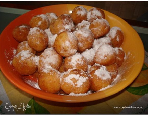 Пончики (на 100 штук)