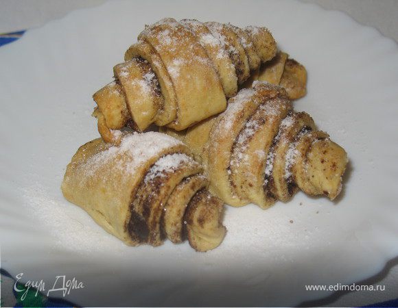 Печенье с корицей