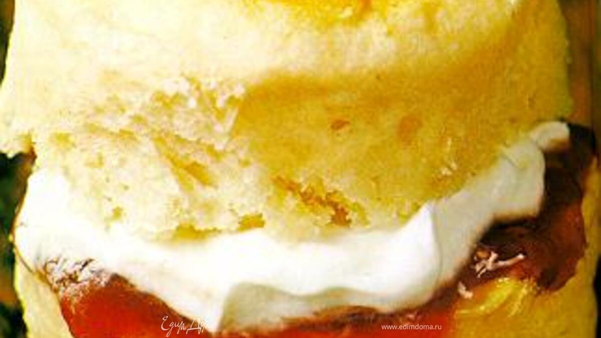 Simple English Scones