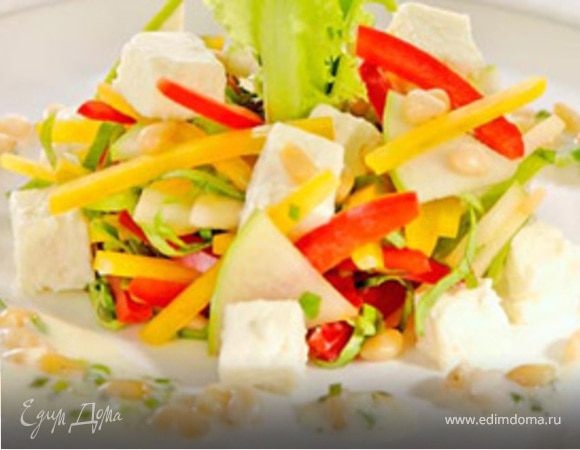 Салат "Свежесть" 282 Салат "Свежесть" 282