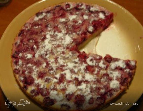 Кляфути с вишней Кляфути с вишней