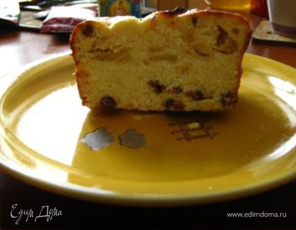 Запеканка из творога без муки Запеканка из творога без муки