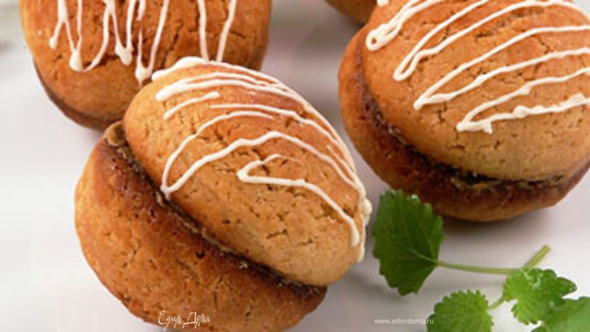 Печенье домашнее