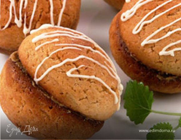 Печенье домашнее Печенье домашнее