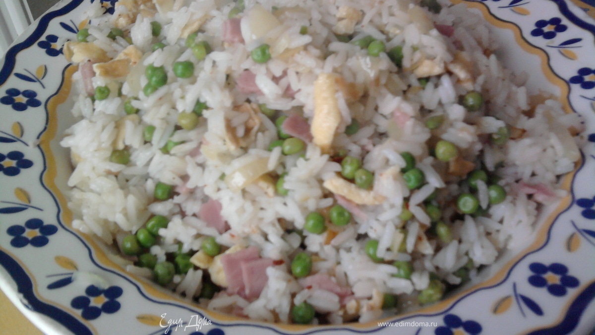 Рис по-кантонски