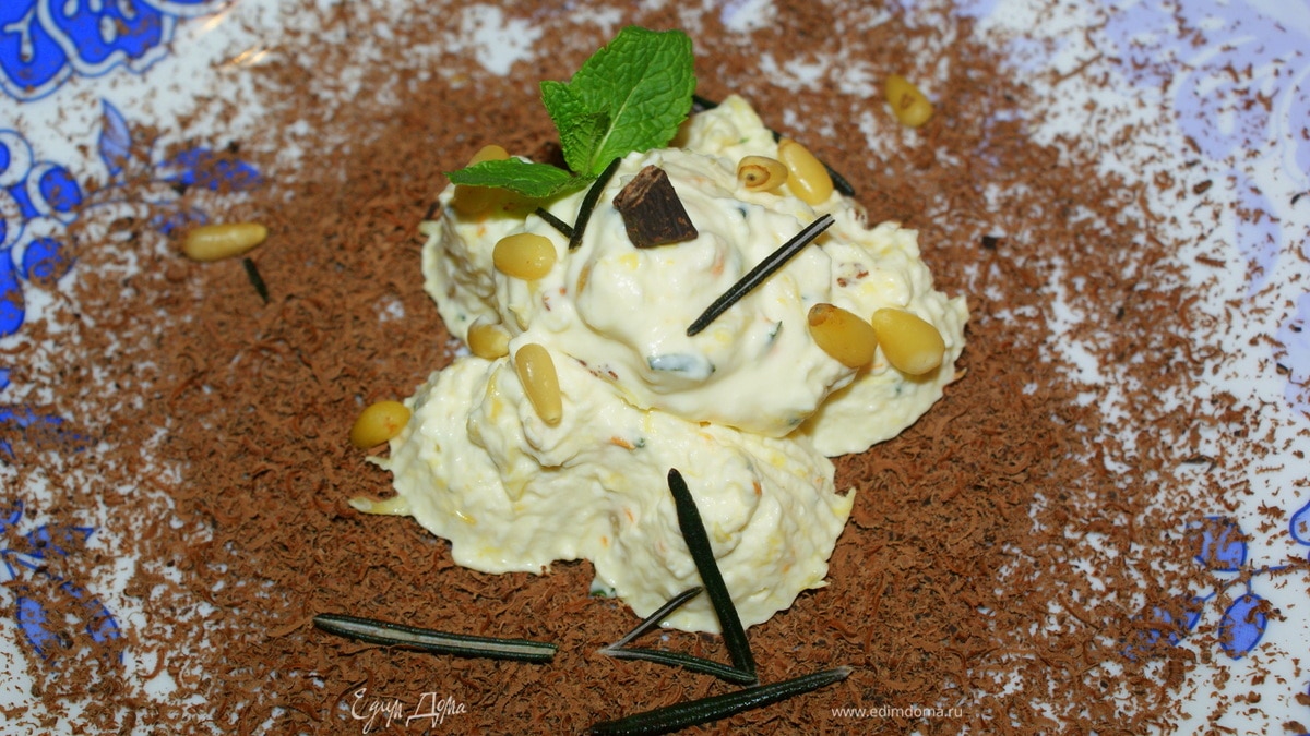 Десерт к Дню Святого Валентина!