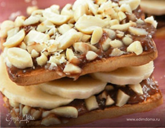 Мой любимый десерт