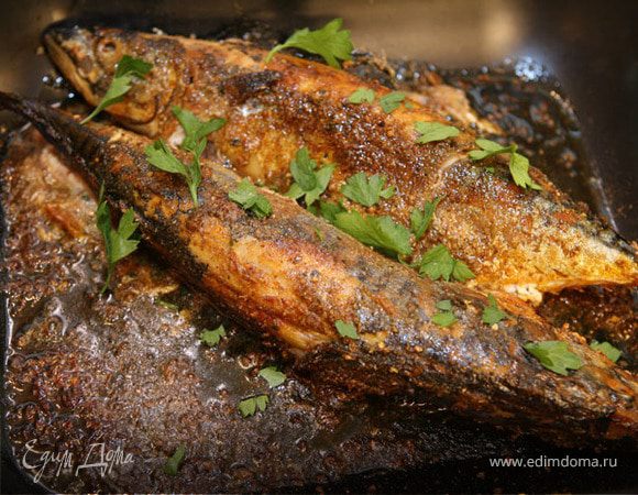 Пряная скумбрия Пряная скумбрия