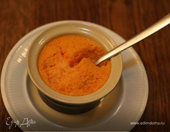 Тыквенное суфле Тыквенное суфле