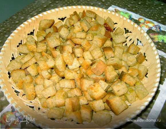 «Кириешки» домашние