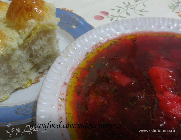 Борщ украинский 2 Борщ украинский 2