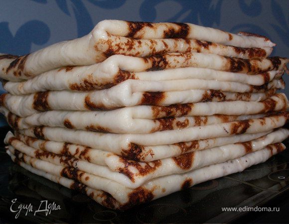 Бархатные блинчики Бархатные блинчики