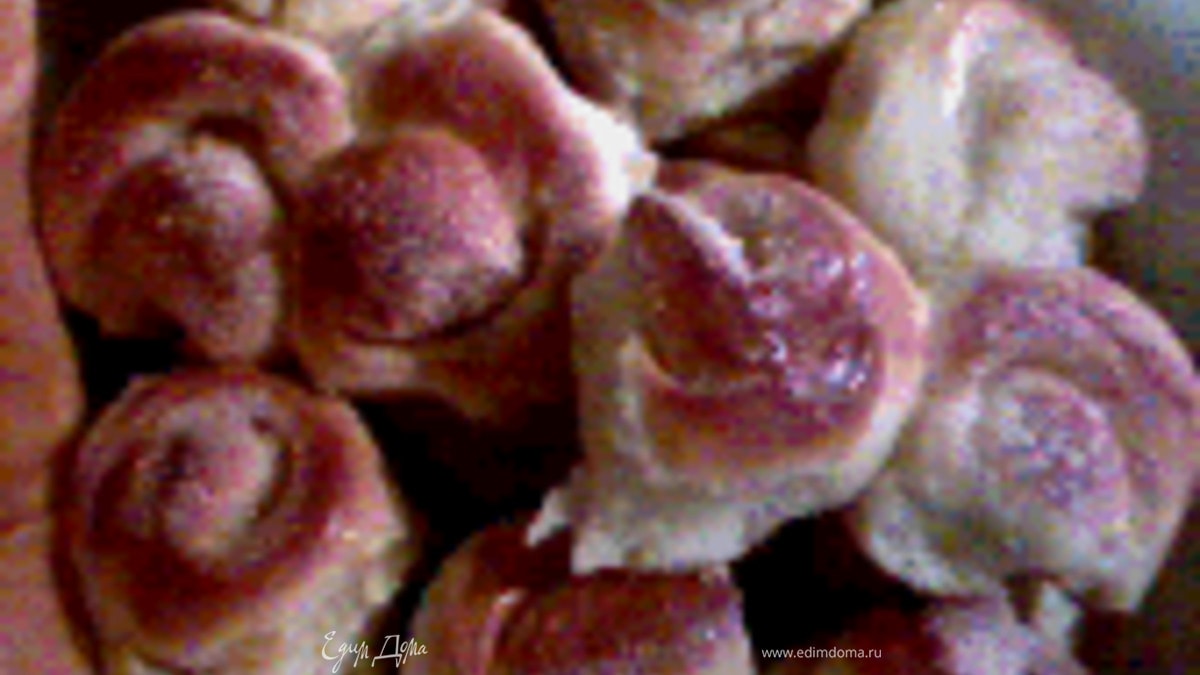 Любимые марципаны от мамы Веры