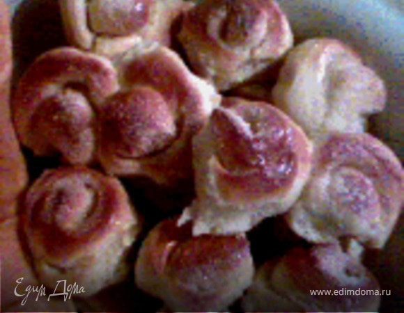 Любимые марципаны от мамы Веры