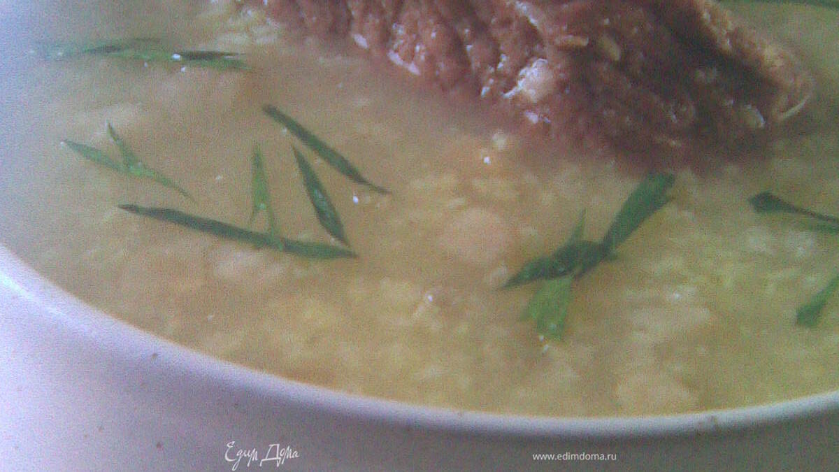 Кулеш (классический рецепт)