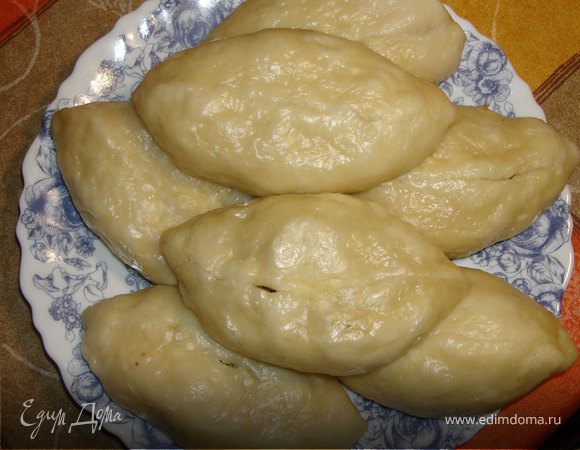 Пигоди с картофельной начинкой Пигоди с картофельной начинкой